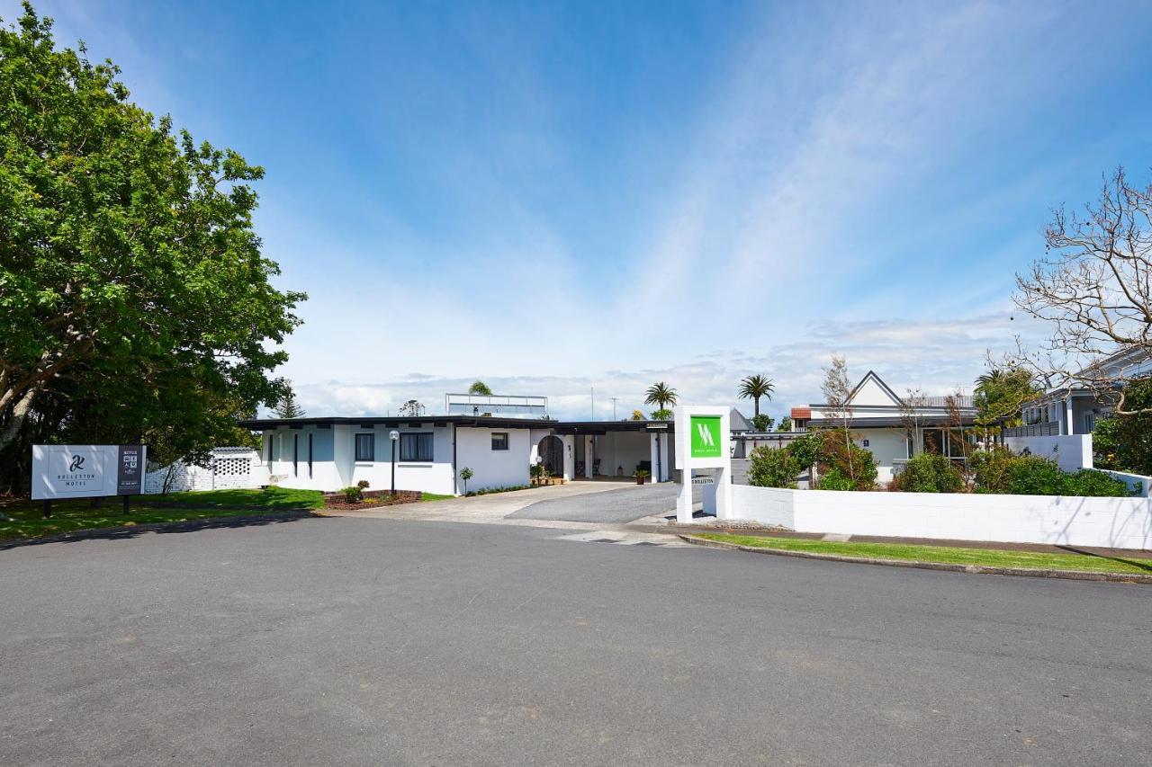 Rolleston Motel Thames - Wenzel Motels Kültér fotó