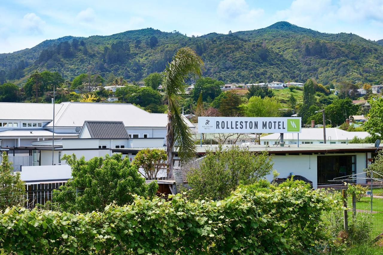 Rolleston Motel Thames - Wenzel Motels Kültér fotó