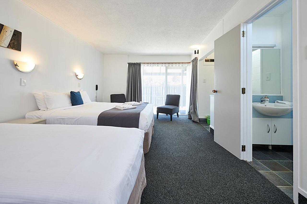 Rolleston Motel Thames - Wenzel Motels Szoba fotó