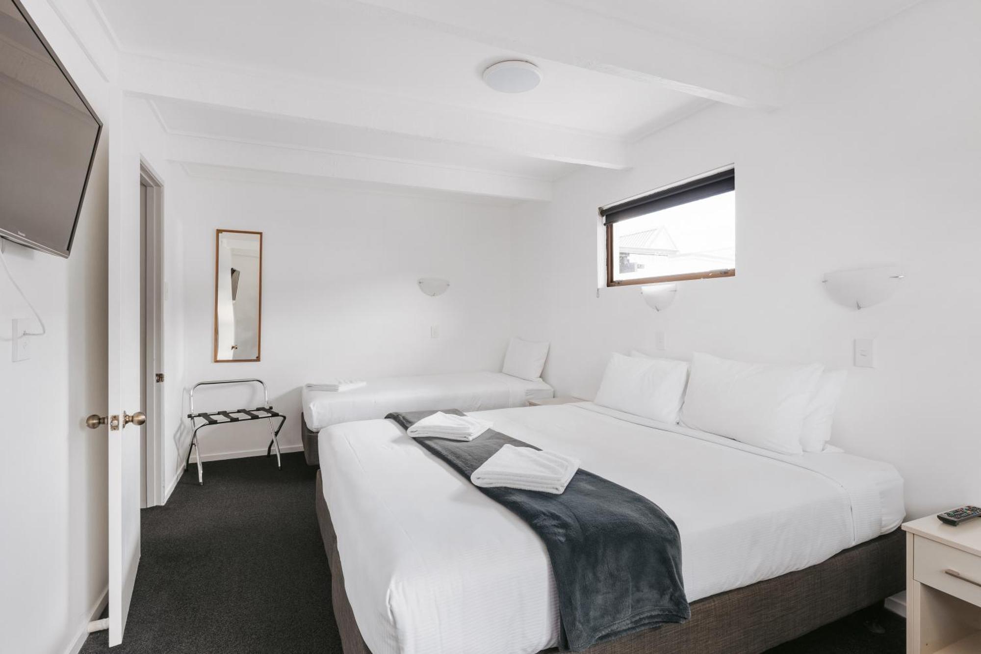 Rolleston Motel Thames - Wenzel Motels Kültér fotó