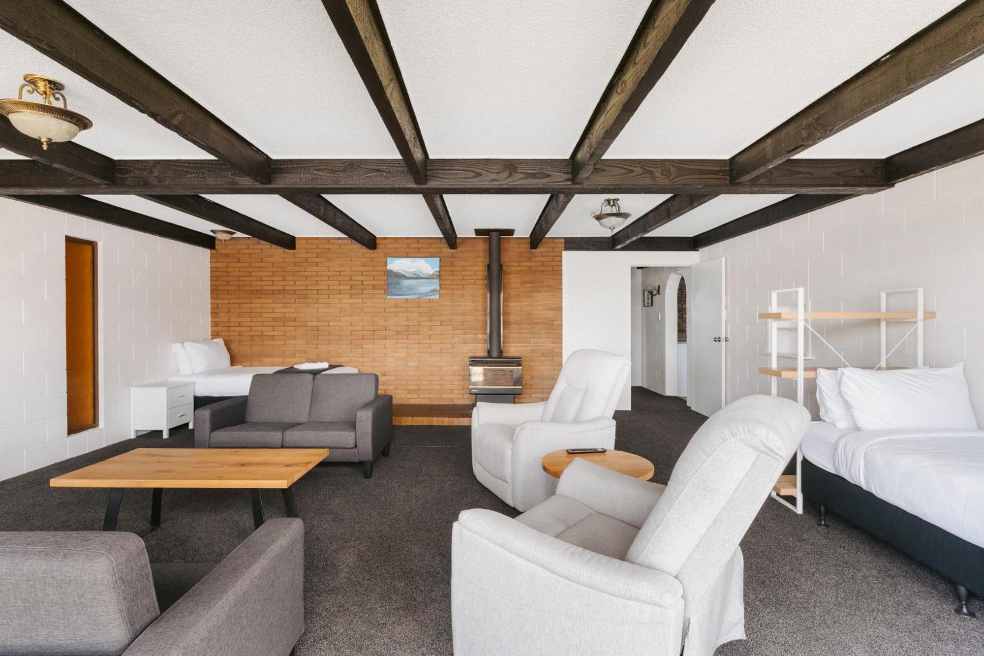 Rolleston Motel Thames - Wenzel Motels Kültér fotó