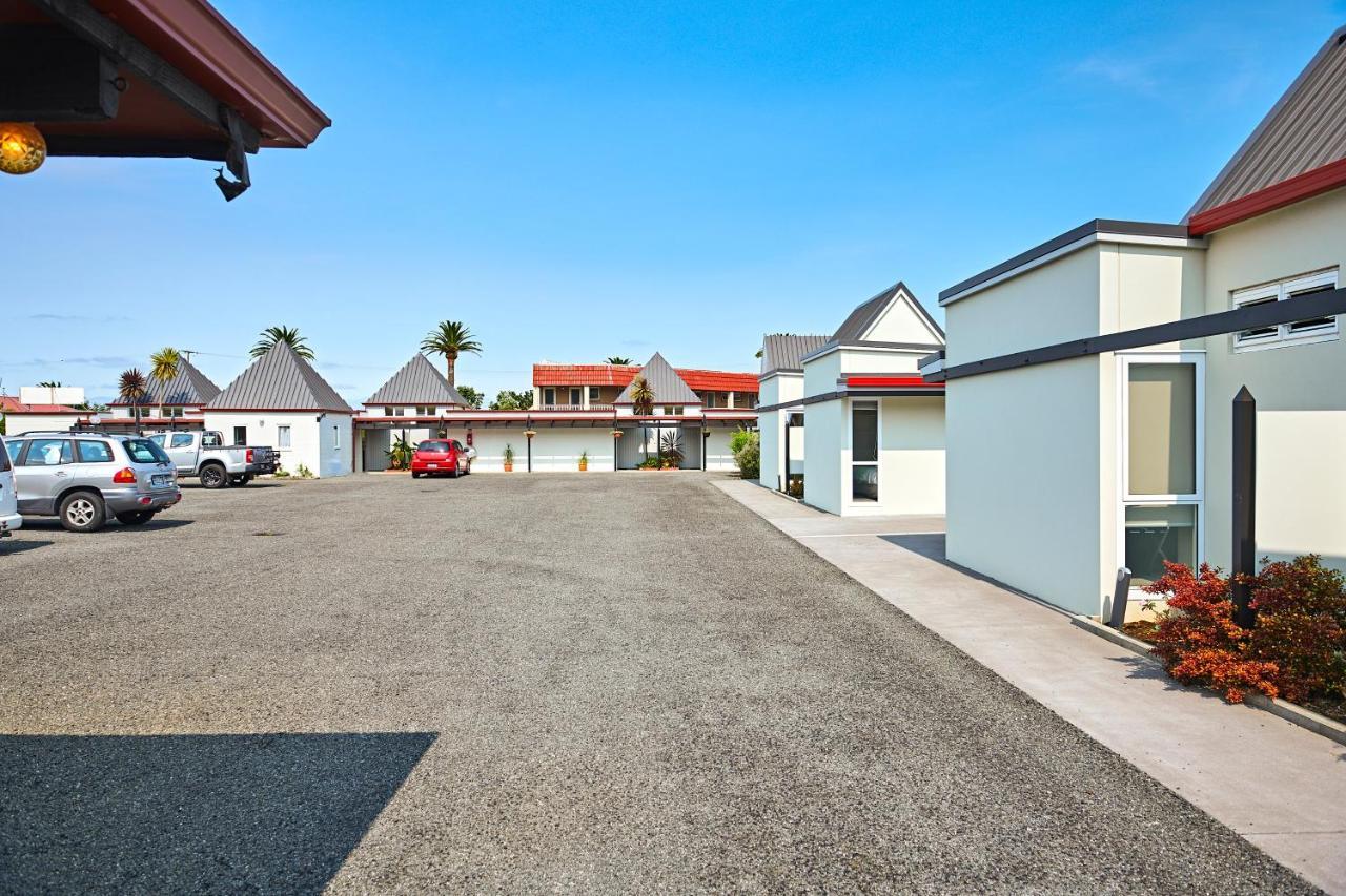 Rolleston Motel Thames - Wenzel Motels Kültér fotó